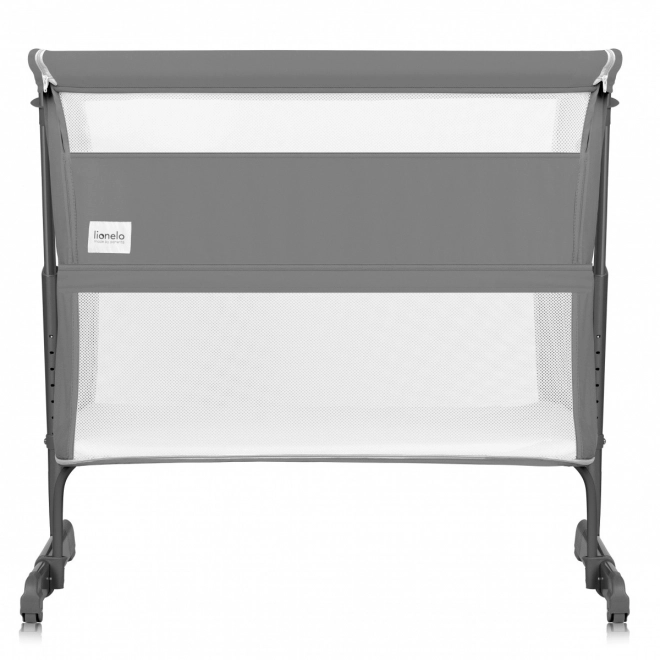 Children's Cot 5 in 1 Thomi Plus Grey Concrete
