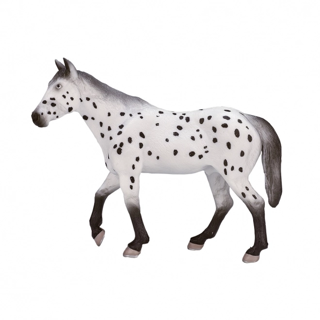 Mojo Appaloosa Stallion Figurine