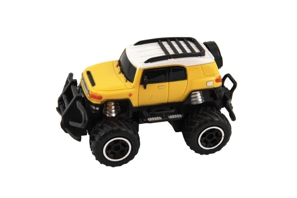 Remote Control Mini SUV with Lights