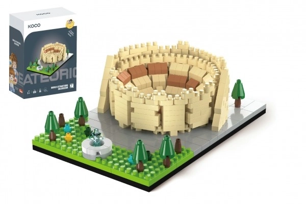 Building Set Mini KOCO Colosseum