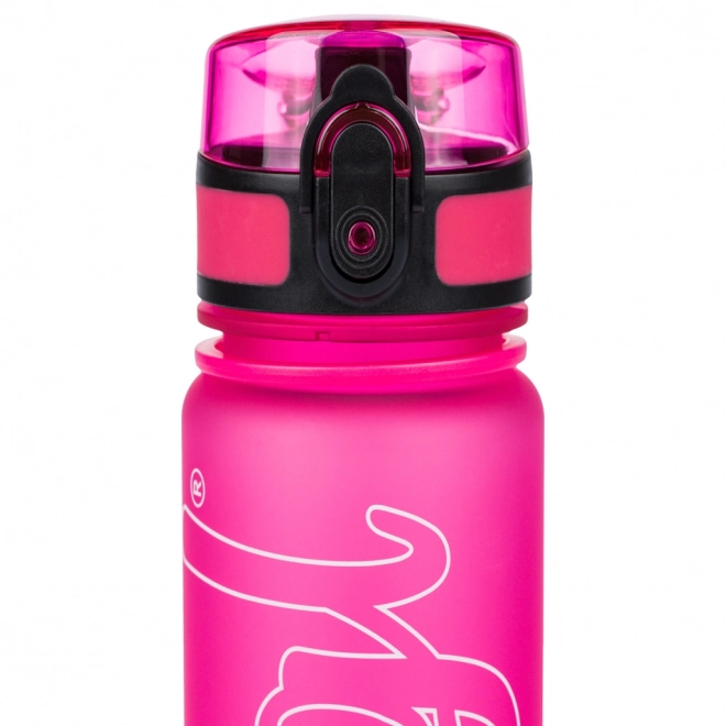 Baagl Tritan Drinking Bottle - Pink, 500 ml