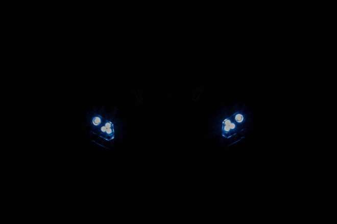 Buggy ATV Defend 4x4 Orange