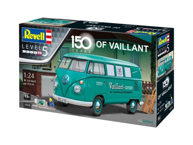 Vaillant Anniversary Gift Set