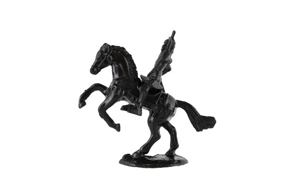 Knight Figures with Horses Plastic Set