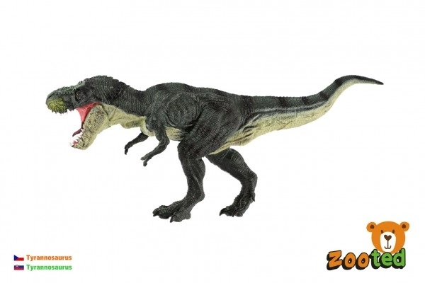 31cm Tyrannosaurus Rex Plastic Toy