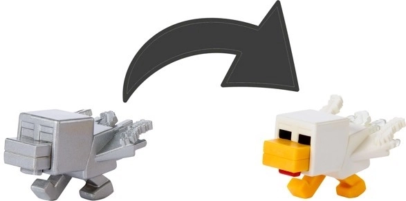 Minecraft Swift Chicken figura