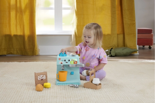 Fisher-Price Learning Coffee Maker