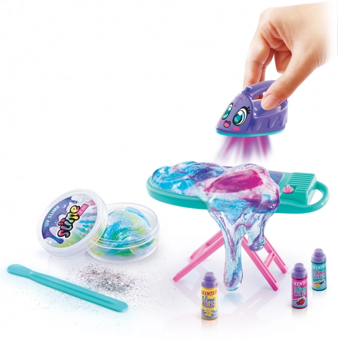 Rainbow Slime Ironing Set