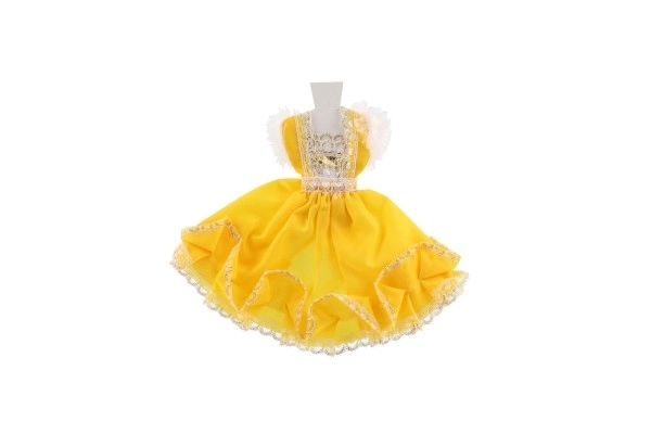 Short Dresses For Dolls