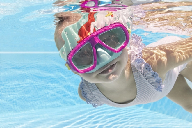 Bestway Unicorn Kids Swimming Goggles