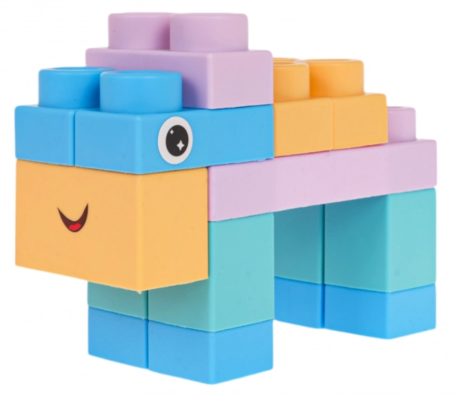 Soft Building Block Set for Kids