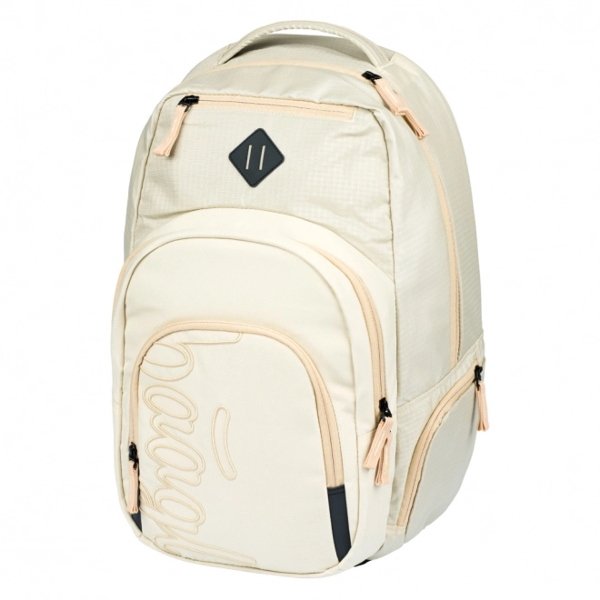 Baagl Coolmate Backpack Beige