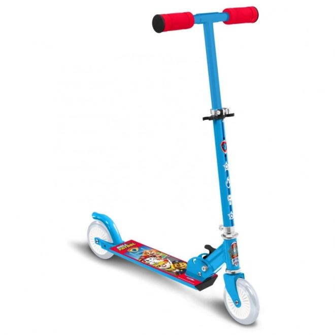 2-Wheel PAW Patrol Scooter by Stamp