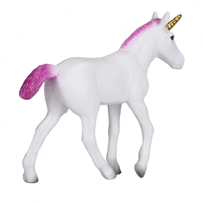 Pink Baby Unicorn Figurine