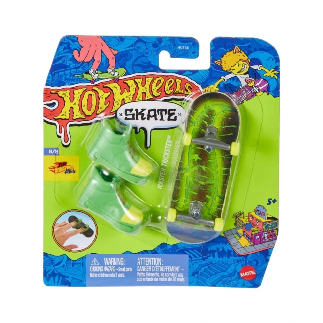 Hot Wheels Skate Trickster