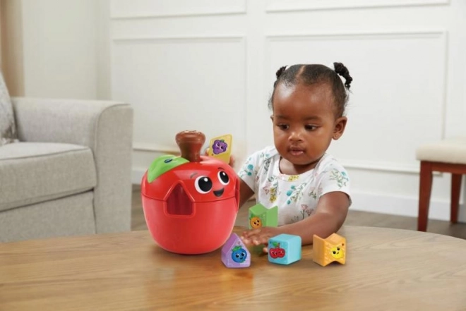 VTech Happy Apple Shape Sorter