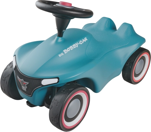 Poganjalec BIG Bobby Car Neo Turkizen