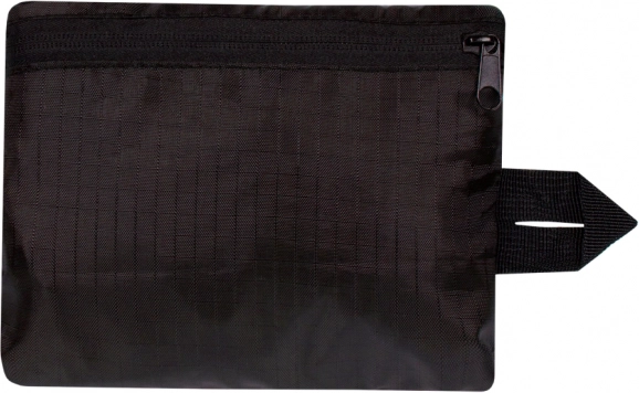 Set Baagl: Rucksack, Federmäppchen und Sporttasche Schwarz