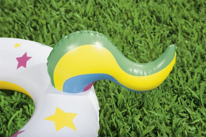 Inflatable Unicorn Swimming Ring