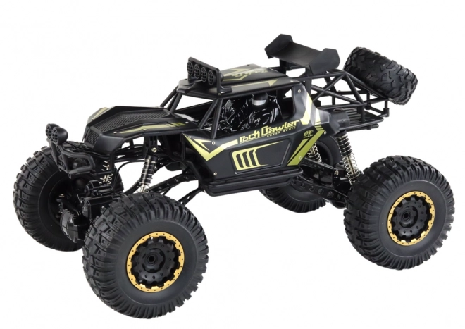 Large Remote Control Off-road Car 1:8 Scale