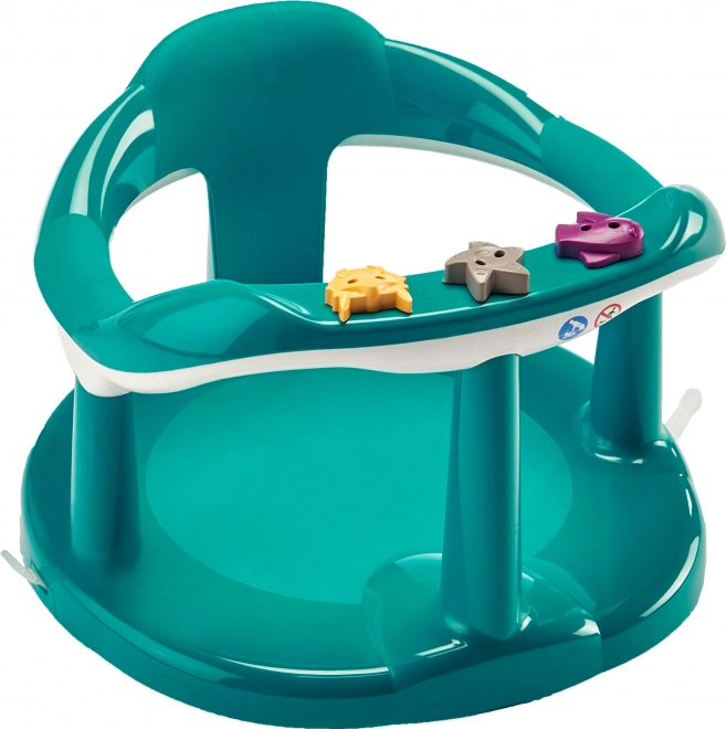 Bath Seat Aquababy Deep Peacock