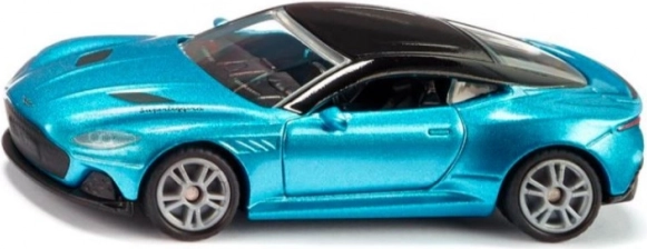 Siku Aston Martin DBS Superleggera – kovový model v blistru