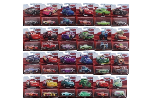 Cars 3 Racing Cars - 1 piece – Mater-Mate