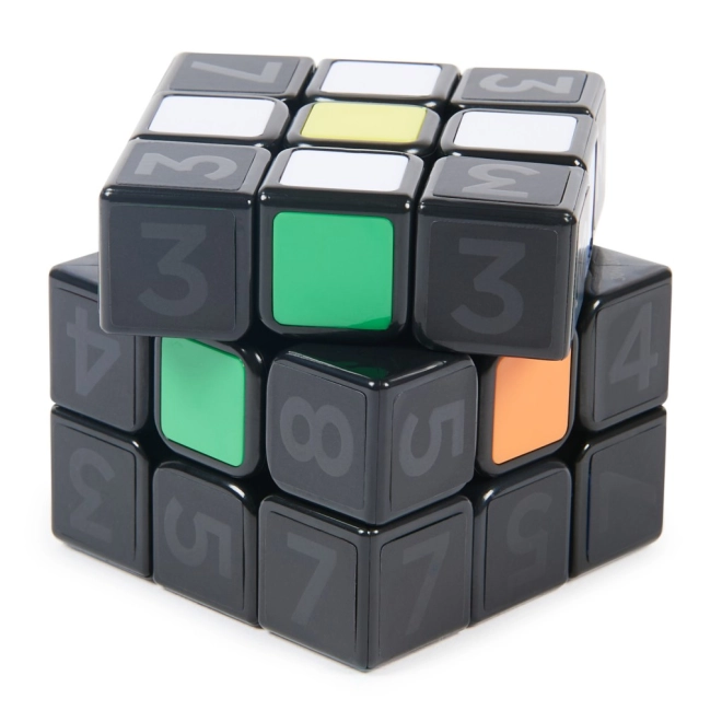 2 in 1: educational tool and classic cube