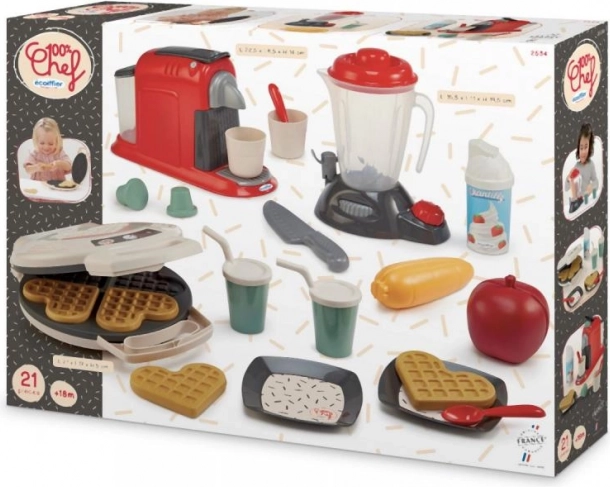 Cadeauset huishoudelijke apparaten
