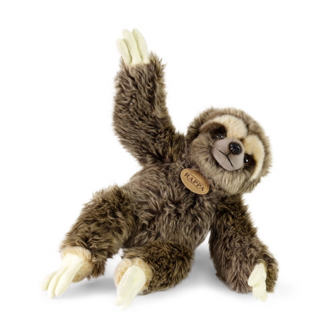 Plush Sloth 25 cm Eco-Friendly