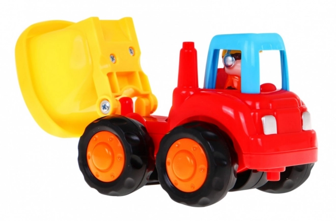 Construction Vehicle Set with Power