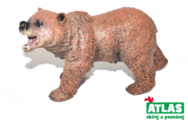 Brown Bear Figurine 11 cm