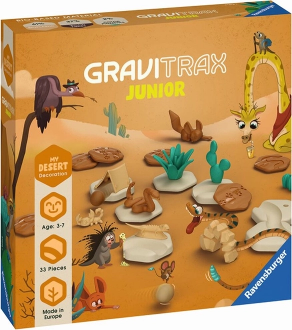 GraviTrax Junior Desert Adventure