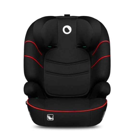 Child Car Seat Lars Black Red – Sport Black Red