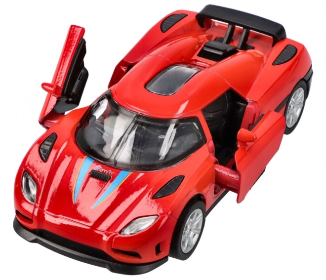 Roadster Toy Car with Sound and Light