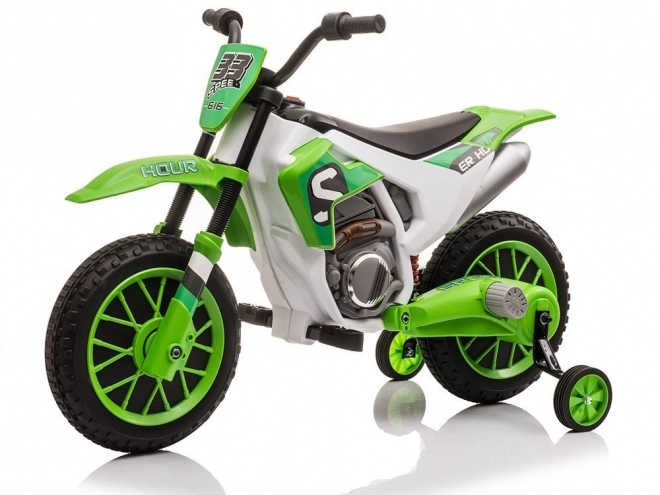 Baterie XMX616 pro motocykly zelená