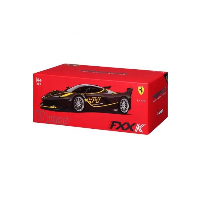 Bburago Ferrari FXX K Diecast Car Model