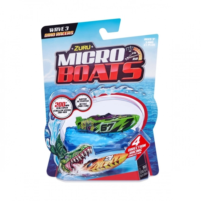 ZURU Micro Boats Series 3