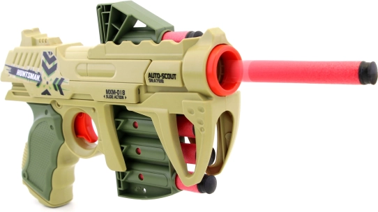 Pistolet zwiadowczy Huntsman X6