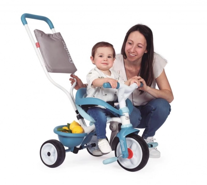 Comfort Blue Tricycle