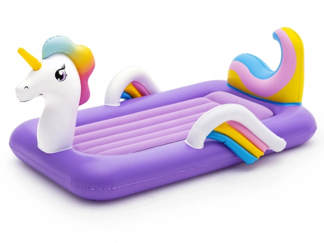 Inflatable Unicorn Bed Mattress