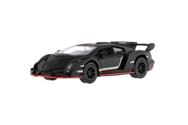 Auto Kinsmart Lamborghini Veneno Pull Back Toy