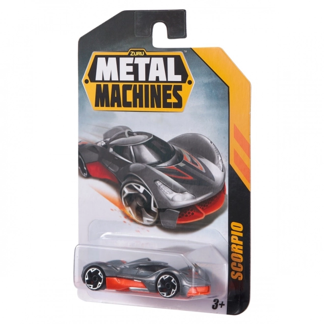 Metal Machines Series 2 Car Pack