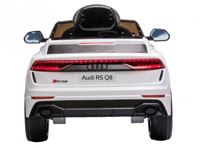 Audi RS Q8 Battery-Powered Ride-On Car