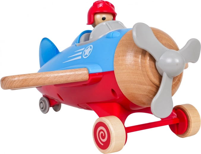 Lights and sounds at one press