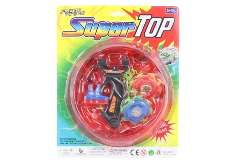 Spinning Top Arena Set