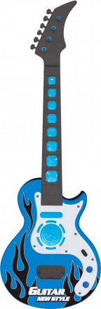 Dječja električna gitara s efektima
