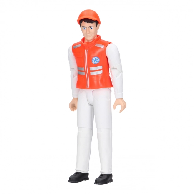 Bruder Medic Action Figure