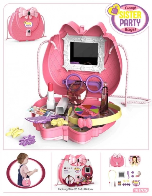 Beauty set - handbag