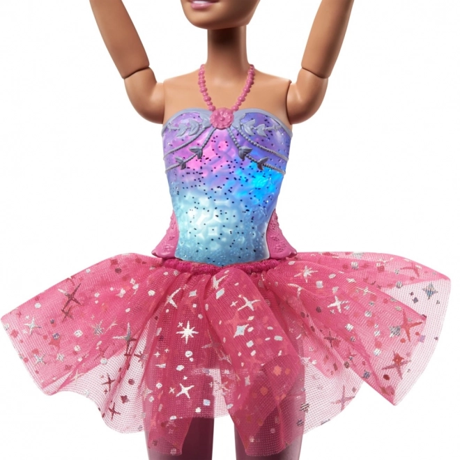 Barbie Ballerina with Magical Lights